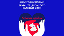 Ar įmanoma sudaužyti kieno nors &scaron;irdį?