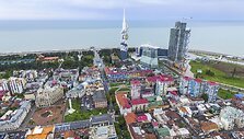 Adžarijos turizmo TOP 10: ar viską i&scaron;bandėte?