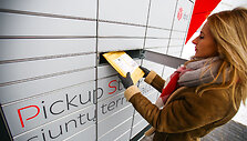 DPD &bdquo;Pickup&ldquo; siuntų savitarnos terminalai