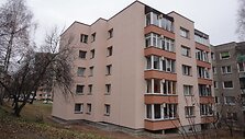 Renovuotas daugiabutis