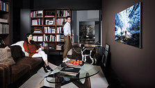 &bdquo;Samsung QLED&ldquo;