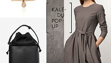 Kalėdų Pop Up dalyviai