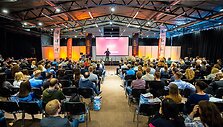 Konferencija ir mugė &bdquo;Ruo&scaron;kis bėgti&ldquo;