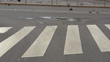 BMW avarija Vilniaus Verkių gatvėje