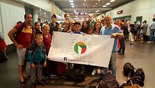 &bdquo;Hope for Football&ldquo; organizacija padeda beglobiams vaikams