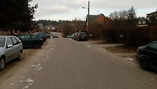 Kauno Pu&scaron;ų gatvė