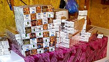Pas kai&scaron;iadori&scaron;kę aptiktos nelegalios prekės