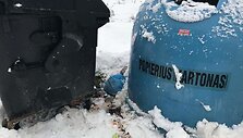 Atliekos &bdquo;Upytės&ldquo; sodų bendrijoje Kauno rajone