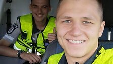 Policijos pareigūnas Mykolas Juodeika