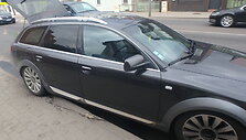 Kėdainiuose prasidėjusios &bdquo;Audi&ldquo; gaudynės baigėsi tik Kaune