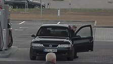 Kauno policija ie&scaron;ko degalinę ap&scaron;varinusį vyrą
