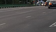 Įvykis Tvirtovės alėjos ir Sukilėlių prospekto sankryžoje