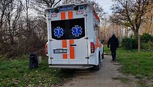 Baltijos jūroje ties Karkle i&scaron; valties i&scaron;krito žvejys