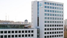 Baigtas statyti antrasis BLC verslo centras