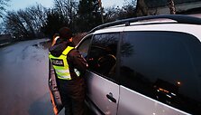Kauno policijos reidas