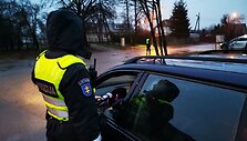 Kauno policijos reidas