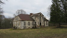 Burbi&scaron;kių dvaras