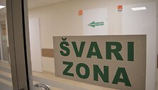 Stebėtojos darbas Kauno klinikinėje ligoninėje