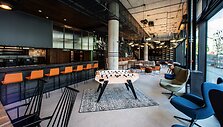 &bdquo;Marriott&ldquo; grupės &bdquo;Moxy&ldquo; vie&scaron;butis Kauno centre