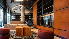 &bdquo;Marriott&ldquo; grupės &bdquo;Moxy&ldquo; vie&scaron;butis Kauno centre
