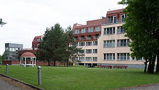 &bdquo;Royal Spa Residence&ldquo; Bir&scaron;tone