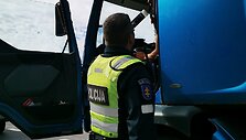 Reido metu Kauno policija pričiupo keletą girtų vairuotojų