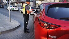 Akimirkos i&scaron; Kauno apskrities policijos reidų