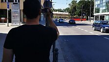 Akimirkos i&scaron; Kauno apskrities policijos reidų