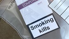 Palemono keramikos gamykloje policija suple&scaron;kino beveik 80 tūkst. pakelių cigarečių
