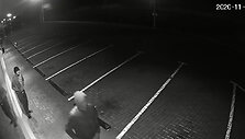 Apgadintos BMW tyrime Kauno policijos ie&scaron;komi asmenys