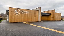 Kaune ant Neries kranto atidaromi atsisveikinimo namai &bdquo;Rekviem&ldquo;