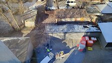 Statybos &scaron;alia Vytauto pr. 71A daugiabučio