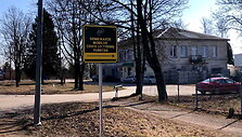 Mobilusis COVID-19 patikros punktas Domeikavoje