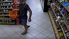 Alkoholio vagystės tyrime ie&scaron;komas žmogus