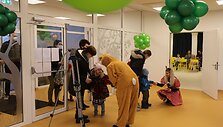 Kauno rajone atidarytas vaikų lop&scaron;elis-darželis &bdquo;Uosiukas&ldquo;