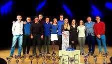 Kaune studijuojantis ukrainietis Yusefas Savidas