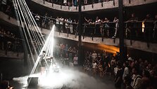 Kauno taksi parke koncertavo Caterina Barbieri ir S13