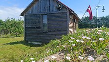 Prie Dauguvos upės įsikūrusi Jaunjelgava