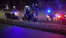 Kauno apskrities policijos patikra