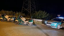 Kauno apskrities policijos patikra