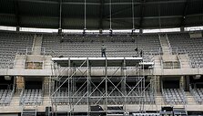 Rekonstruotas Dariaus ir Girėno stadionas