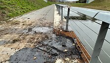 BWM skrydį į Nemuną Kaune sustabdė atitvarai