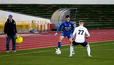 Klaipėdos &bdquo;Neptūno&ldquo; žaidėjas Adomas Ankudinovas