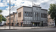 Kaune atgyja istorinis kino teatras &bdquo;Daina&ldquo;