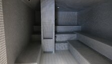 Atidaromas modernizuotas Mastaičių baseinas
