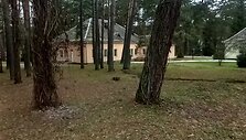 &bdquo;Žibutės&ldquo; vaikų sanatorija Kačerginėje