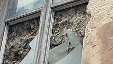Byrantis pastatas Kauno A.Jak&scaron;to gatvėje