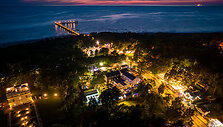 Palanga užfiksuota fotografo Aldo Kazlausko