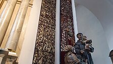 &Scaron;v. Antano paveikslas Kretingos bažnyčioje