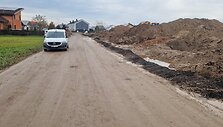 Už sąvartos zonos esančios Romaini&scaron;kių gatvės ir jos &scaron;alutinių gatvių būklė